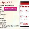 Blood Bank App With Admin Panel & Material Design