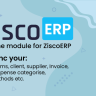 Xero Sync Module for ZiscorERP