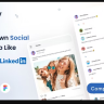 SocialV - Social Network Flutter App with BuddyPress (WordPress) Backend