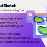 HeatSketch - Heatmap and Session Recording Tool (SaaS Platform)