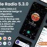 Your Radio App (Single Station)