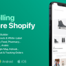 FluxStore Shopify - The Best Flutter E-commerce app