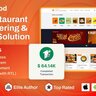 StackFood Multi Restaurant - Food Delivery App with Laravel Admin and Restaurant Panels