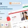 Nookx - Multipurpose Ecommerce and Buy & Sell - Digital Marketplace HTML Template with Admin Panel