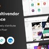 Pixer-React Multivendor Digital Marketplace Template v4.1.0