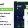 SMMCrowd - Marketplace of SMM Services