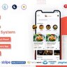 eFood - Food Delivery App with Laravel Admin Panel + Delivery Man App