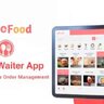 eFood - Table/Waiter App