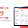 eFood - Kitchen/Chef App