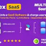 SaaS module for Perfex CRM - Multitenancy support