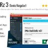 IMABuildeRz v3 - Ionic Mobile App Builder + Code Generator