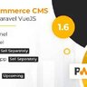 YOORI - Laravel Vue Multi-Vendor PWA eCommerce CMS