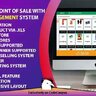 Modern POS - Point of Sale with Stock Management System