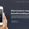 Unity - Responsive App Landing Page Template