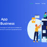 Ilova - App landing Page Website Template