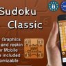 Sudoku Classic (Admob + GDPR + Android Studio)