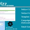 Mailwizz AI Kit - Spam and Subject Line Scoring with AI Content Generator supporting chatGPT