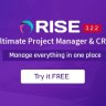 RISE - Ultimate Project Manager & CRM System