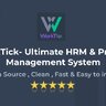 WorkTick - HRM & Project Management