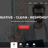 Ratio - Digital Agency Website Template