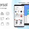 Universal - Full Multi-Purpose Android App