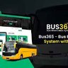 Bus365 - Bus Reservation System with Website