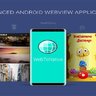 WebToNative - Advanced Android Webview Application