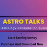 AstroTalks - Astrology Consultation Script