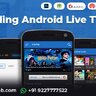 Android Live TV - TV Streaming, Movies, Web Series, TV Shows & Originals