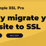 Really Simple SSL Pro - Improve Security with Really Simple SSL Pro