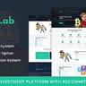 InvoLab - P2P Investment Platform With Recommitment