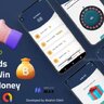 Watch Spin And Earn Money App with Admob