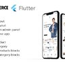 Flutter app for woocommerce