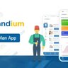 Demandium - Service Man App