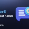 Ekattor 8 School SMS Center Addon