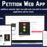 Petition Web App PHP Script