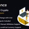 Finounce - An Advance Peer to Peer Crypto Exchange Platform