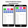 Colour Prediction Game PHP Script