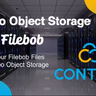 Contabo Object Storage Add-on For Filebob