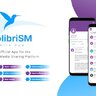 ColibriSM Flutter – For ColibriSM Social PHP Script