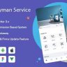 Handyman Service – Flutter On-Demand Home Services App with Complete Solution