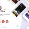 RocketWeb - Configurable Android WebView App Templates