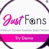 JustFans - Premium Content Creators SaaS platform