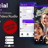 FireSocial | Firebase Social Network