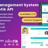 Zal - ISP Management System With Mikrotik API