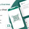 MightyChat Web- Web version of MightyChat With Firebase Backend [Add-on]