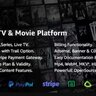 OVOO - Live TV & Movie Portal CMS with Membership System