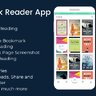 PDF Ebook Reader App + Admin App