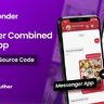 WoWonder Mobile - The Ultimate Combined Messenger & Timeline Mobile Application