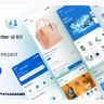 ProKit Flutter - Best Selling Flutter UI Kit